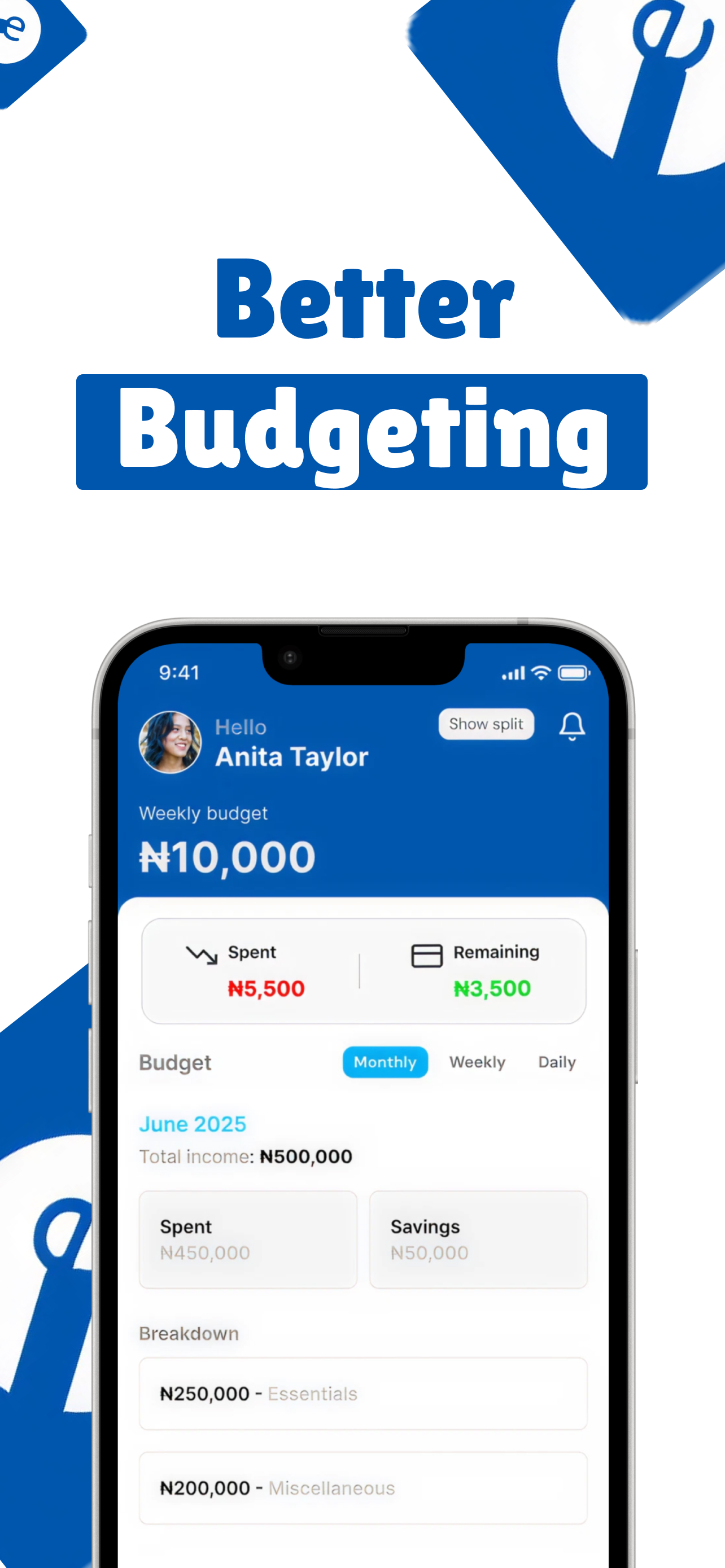 Savewise Expense Tracker screenshot 5