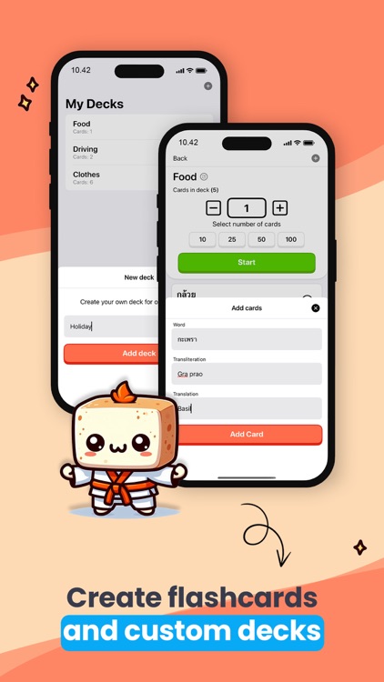 Taijo: Thai Word Trainer screenshot-3