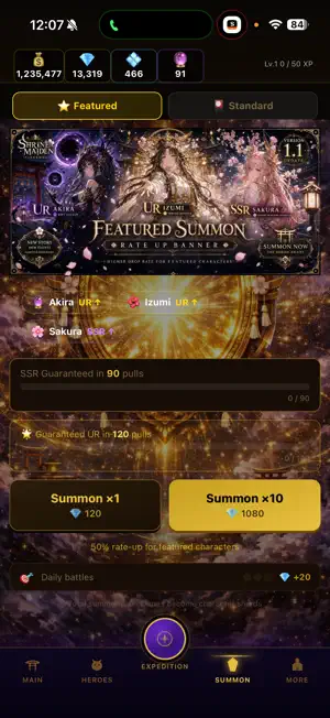 Shrine Maiden Legends screenshot 4