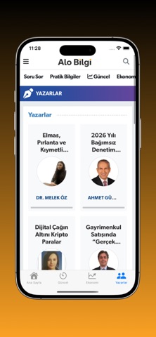 Alo Bilgi screenshot