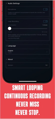 HypeRecord Screen Recorder Pro Screenshot 3 of 7