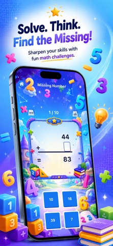 Zentix Math AI: Kids Learning screenshot 6