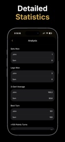 Darts App: Score Counter screenshot