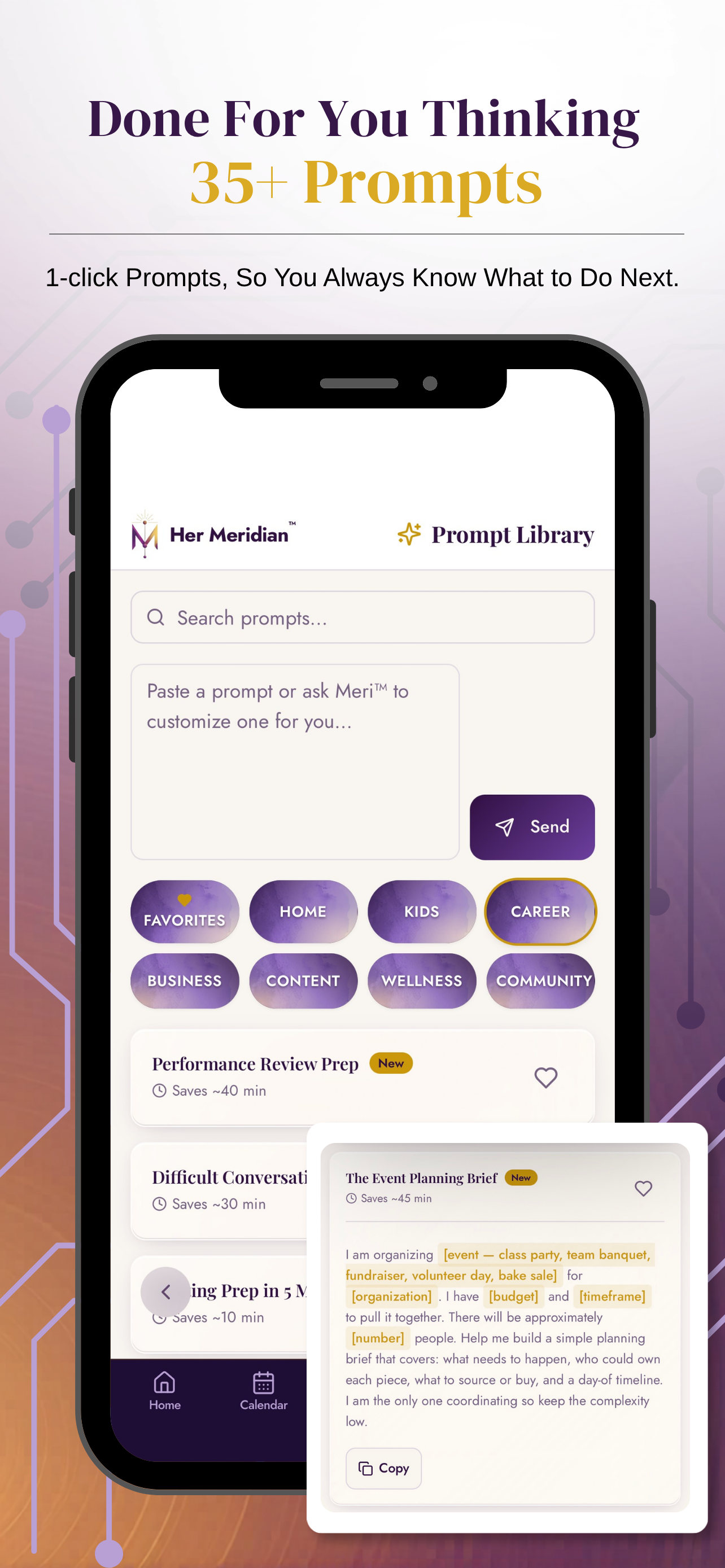 Her Meridian screenshot 9