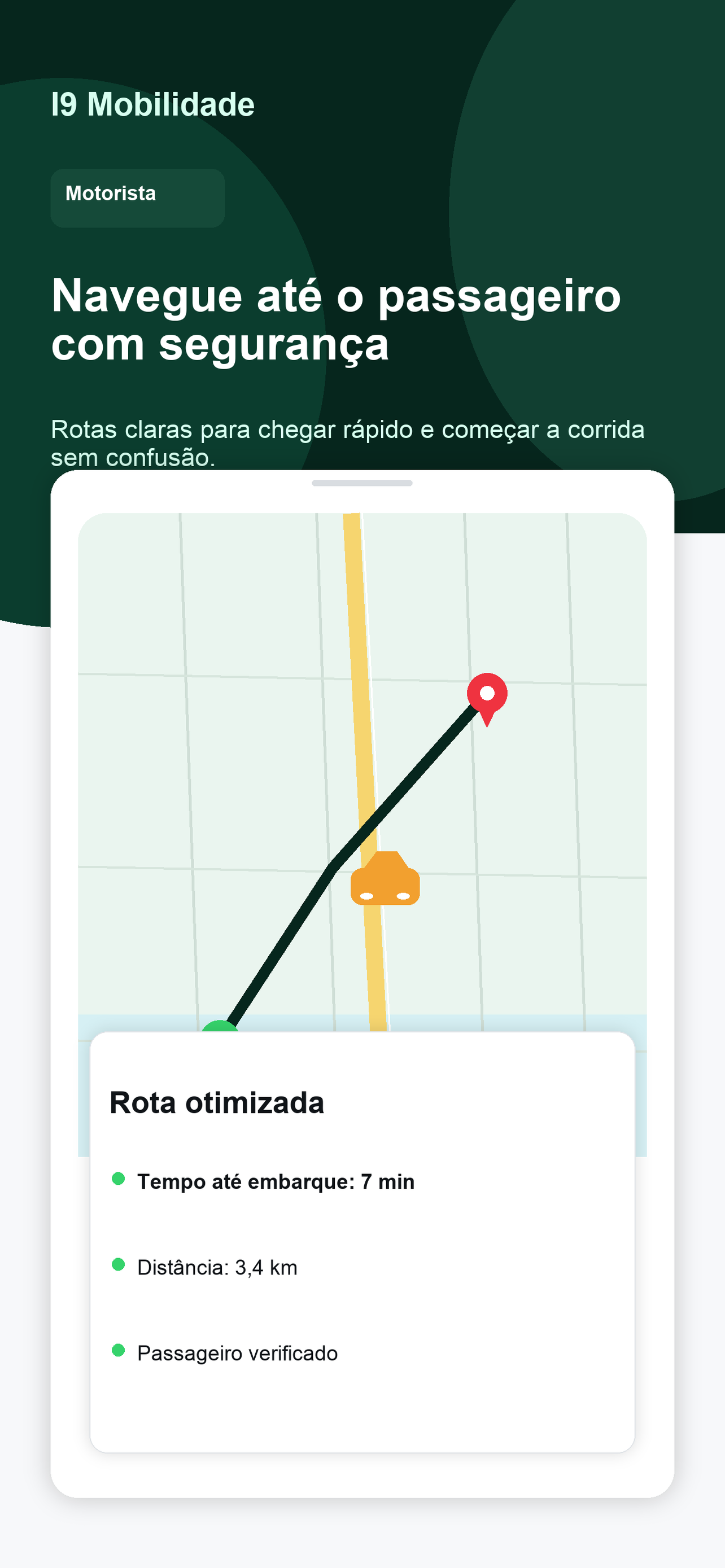 JetGo Motorista