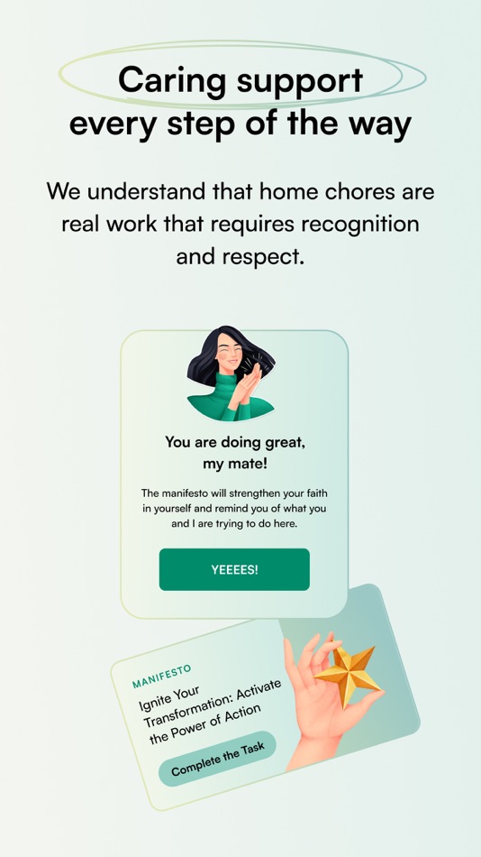 #5. Clea N.: Easy Home Setup (iOS) 由: Gredis