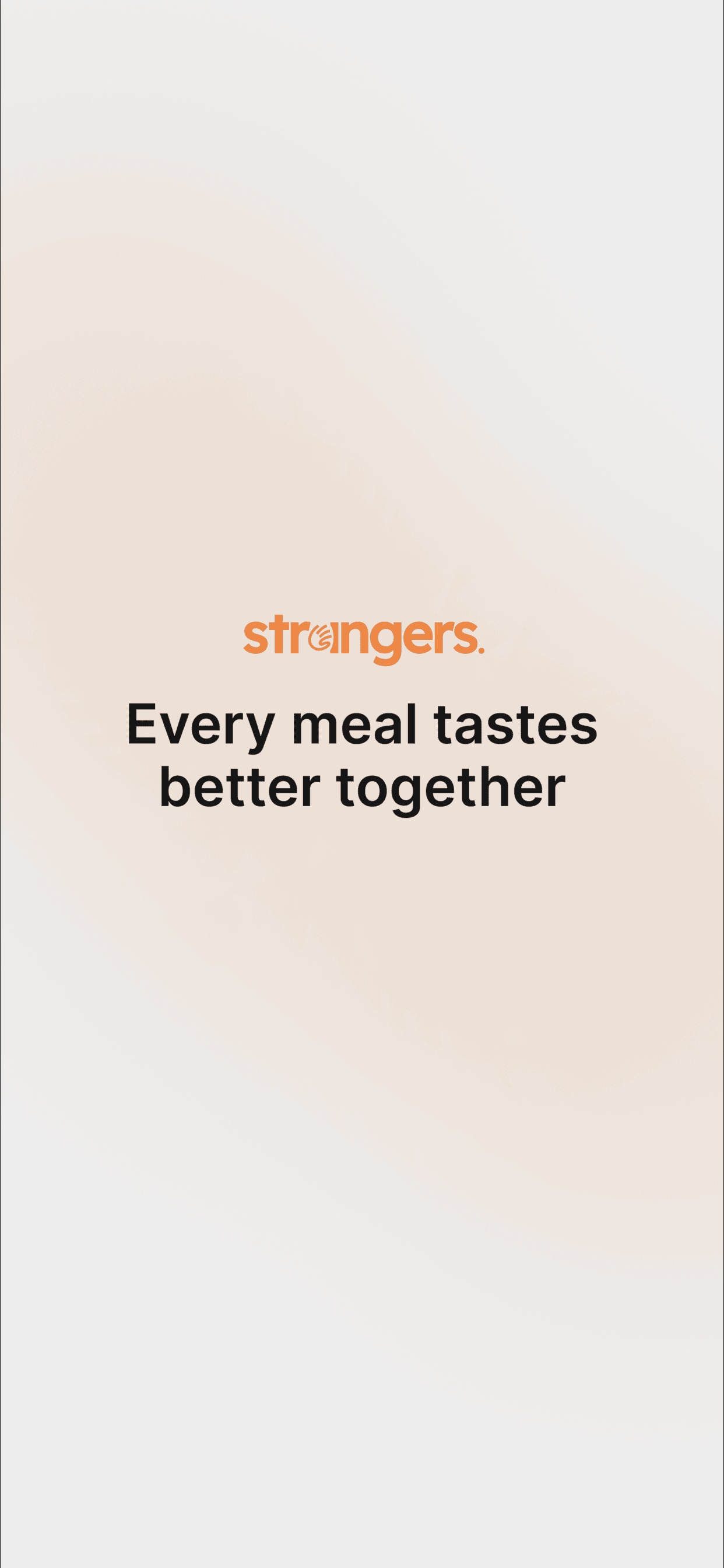 Strangers App screenshot 7