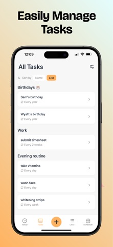 Daylii screenshot