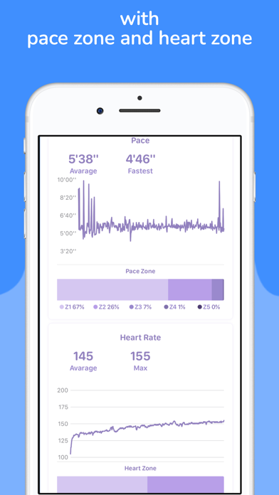 PaceGuru – Run Tracker & Plans Screenshot