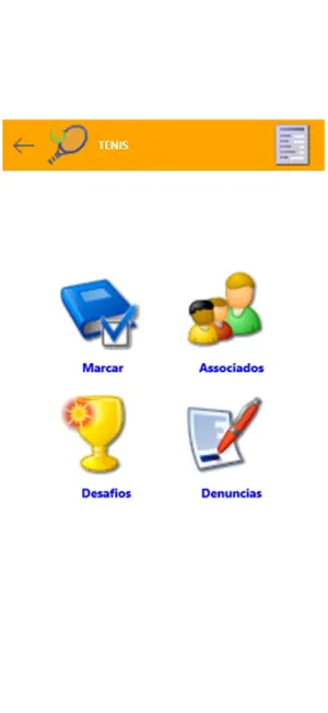 Clube Express screenshot 1