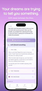 DreamDump: AI Dream Journal screenshot 3