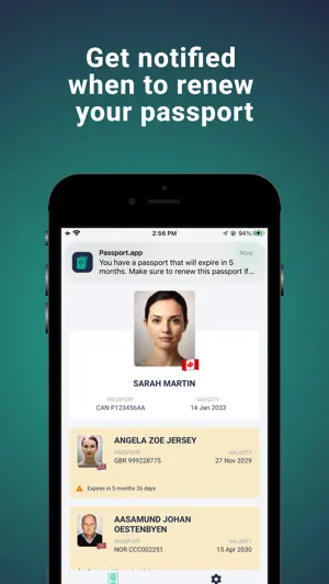 Passport.app screenshot 4