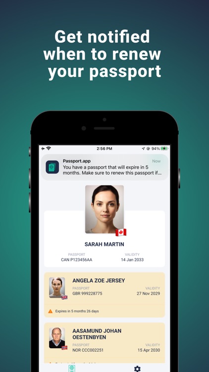 Passport.app screenshot-3