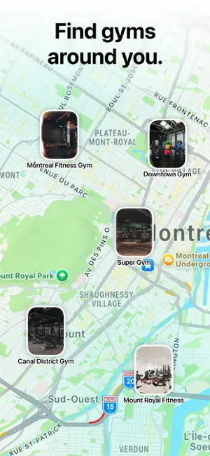 GymVision: AI Workout Planner screenshot 3