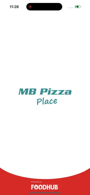 MB Pizza Place. screenshot 1