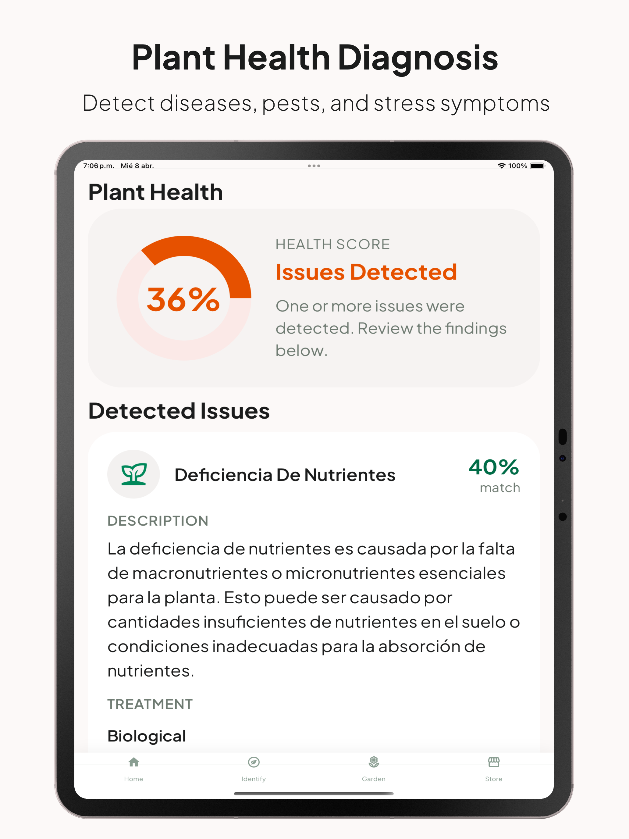 Plantreveal screenshot 8