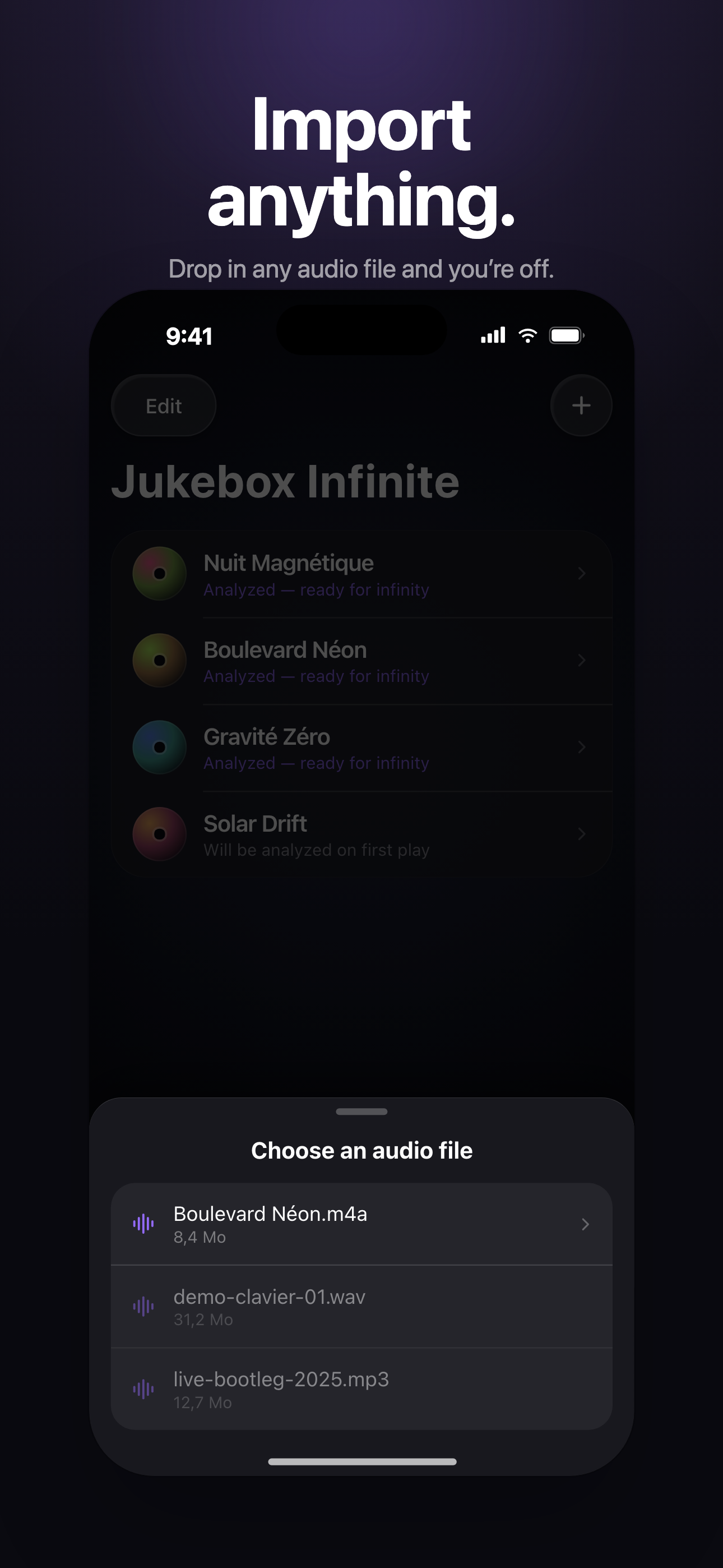 Jukebox Infinite screenshot 4