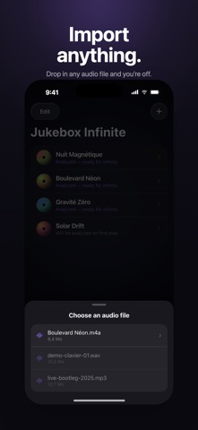 Jukebox Infinite Screenshot 4 of 6