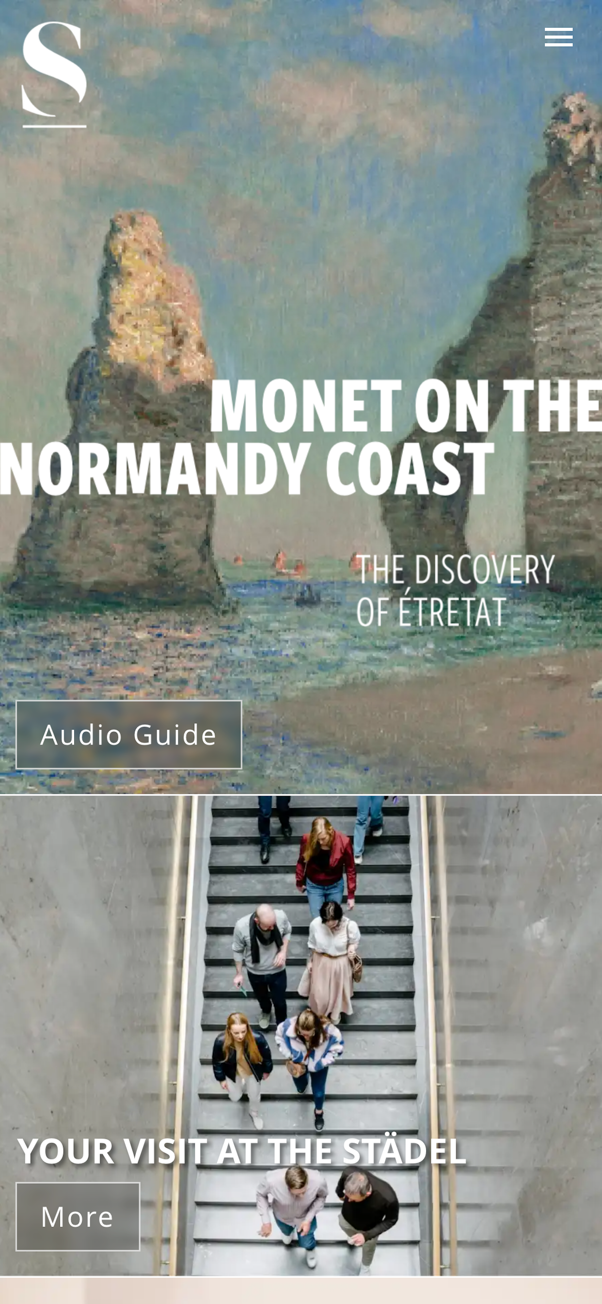 Monet's Coast – Audio guide