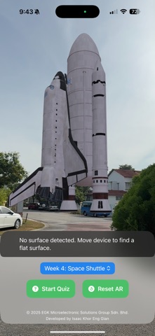 EGK AviationMarvels AR screenshot