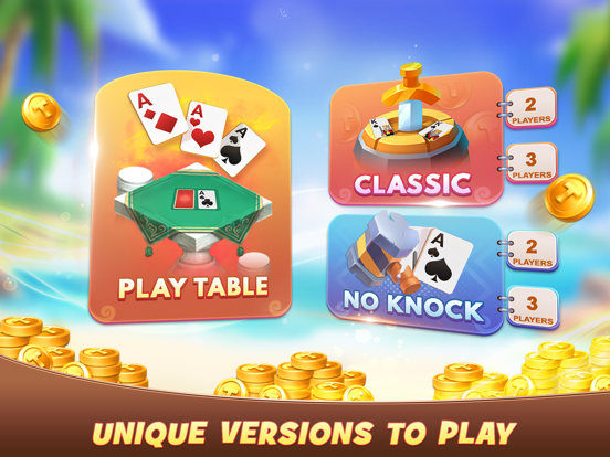 Screenshot #4 pour Tonk - The Card Game
