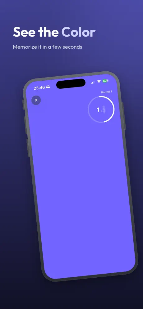 Clean Colorアプリ screenshot 2