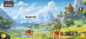 Red Ball - Defense screenshot 4