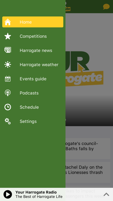 Your Harrogate Screenshot