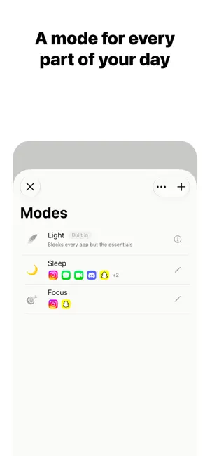Key - Screen Time App Blocker screenshot 4