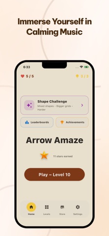 Arrow Amaze: Logic Puzzle Screenshot 5 of 7