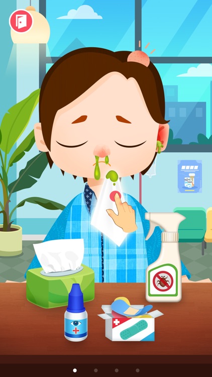Doctor Games for kids screenshot-3
