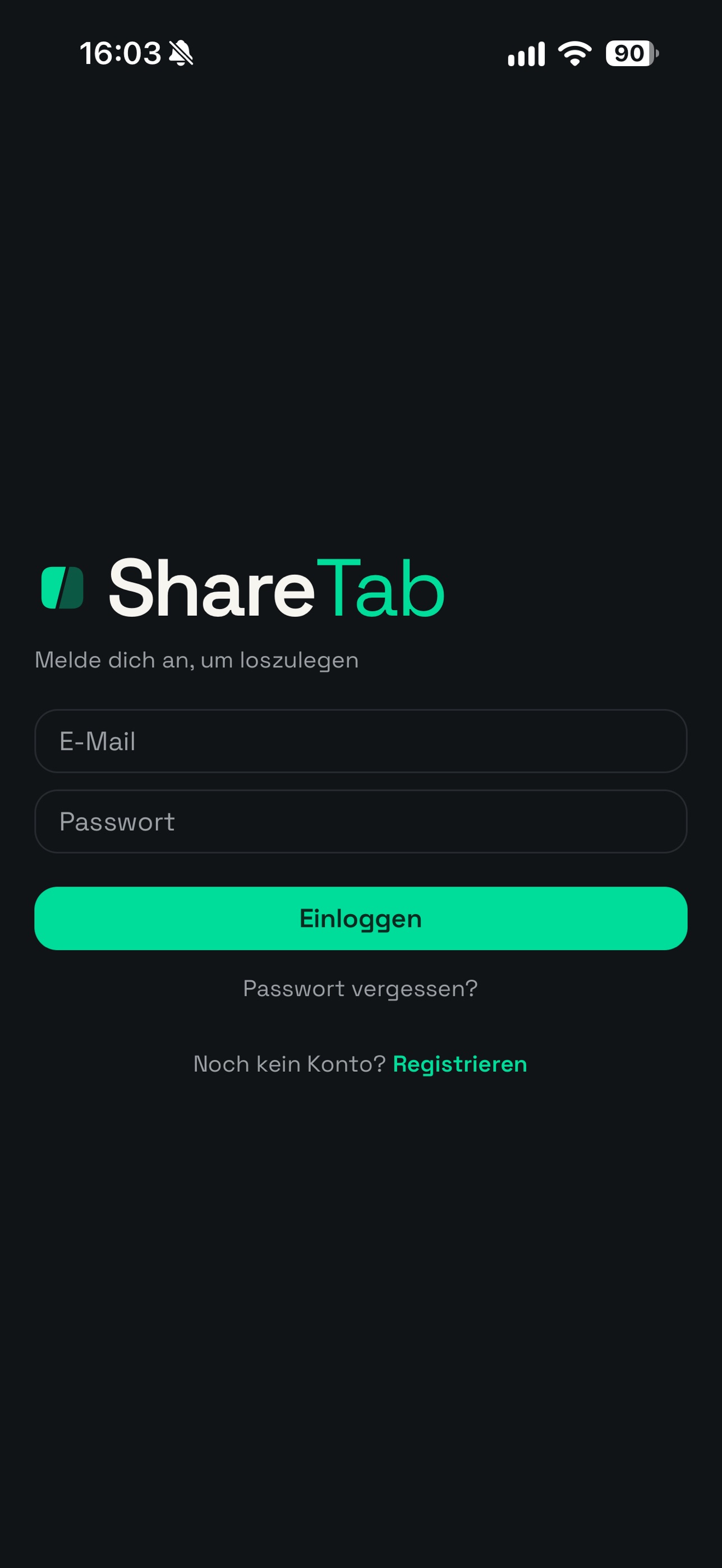 Screenshot 1 of ShareTab
