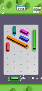 Car Away Puzzle screenshot #3 for iPhone