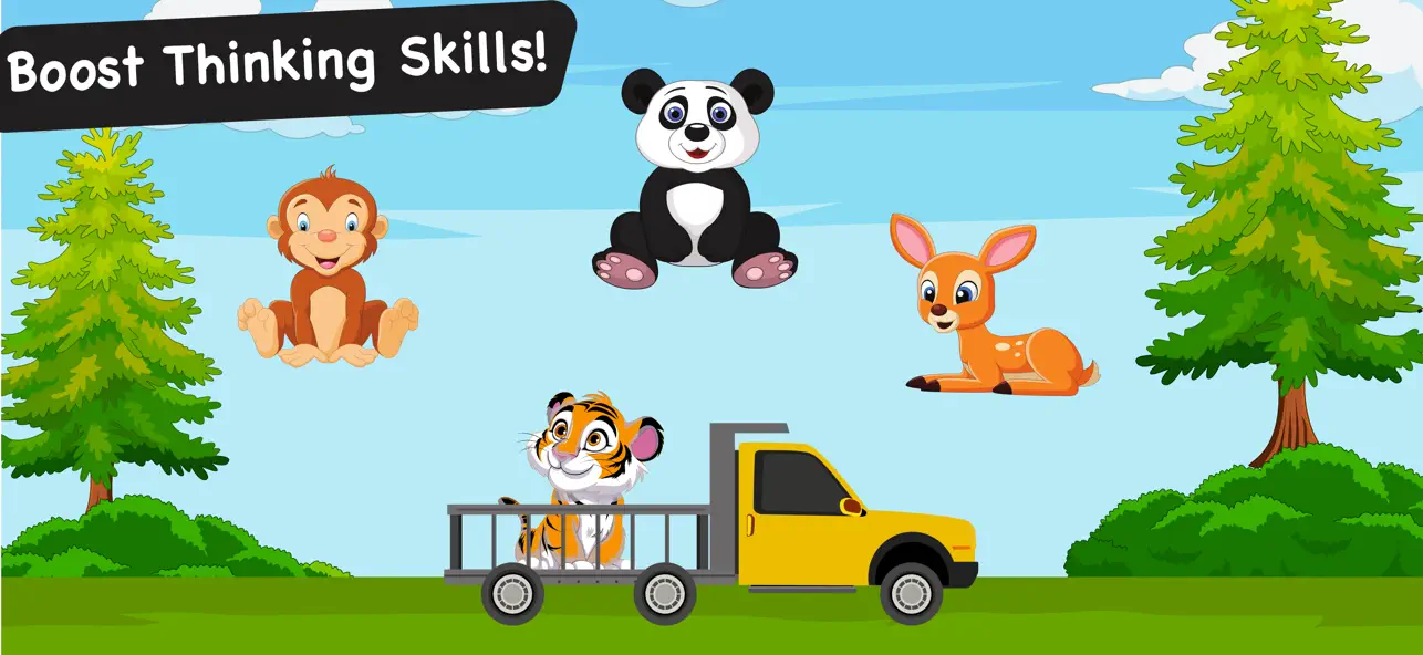 Screenshot #3 pour Endless Alphabet - Abc Games