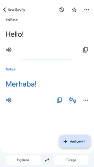 Google Çeviri iphone resimleri 3