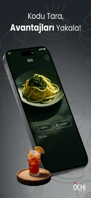 The Ochi iPhone screenshot 2