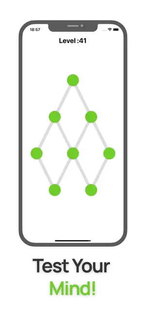 OneFinger: Drawing Puzzle Game screenshot 4