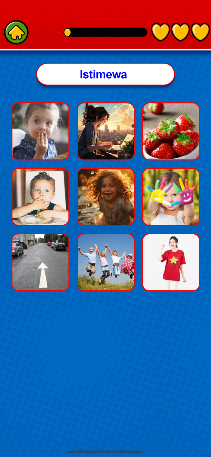 Learn Malay Flashcards