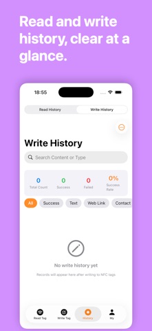 AntNFC — NFC Tools Screenshot 4 of 5
