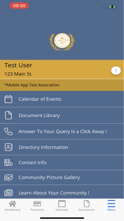 Community First Assn Mgmt screenshot-3
