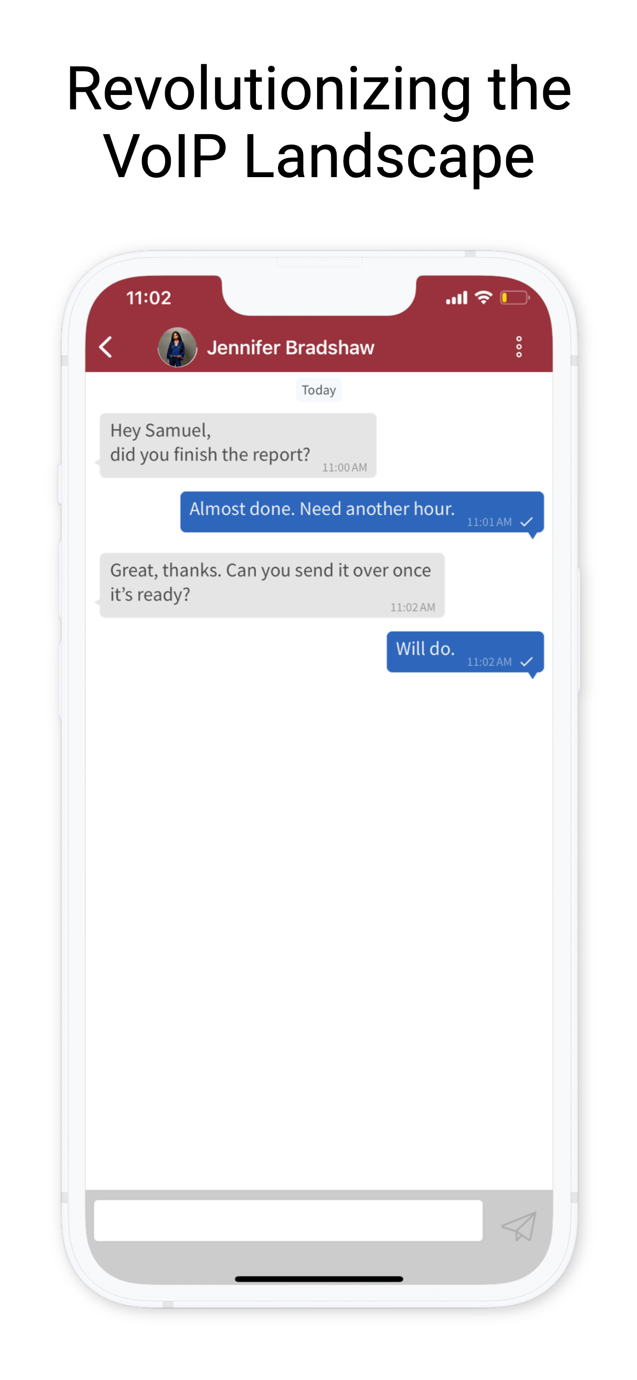 VOZMIA screenshot 3