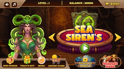 Pirate Jackpots Games Screenshot