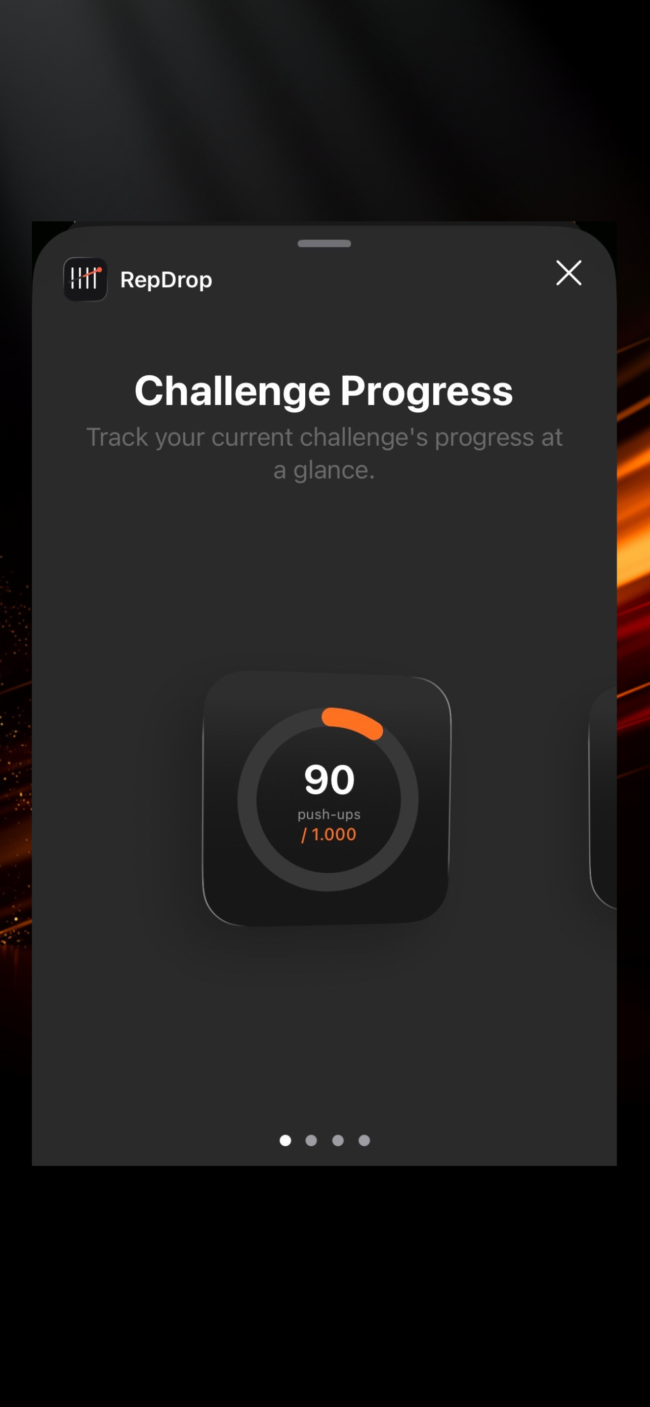 RepDrop screenshot 5