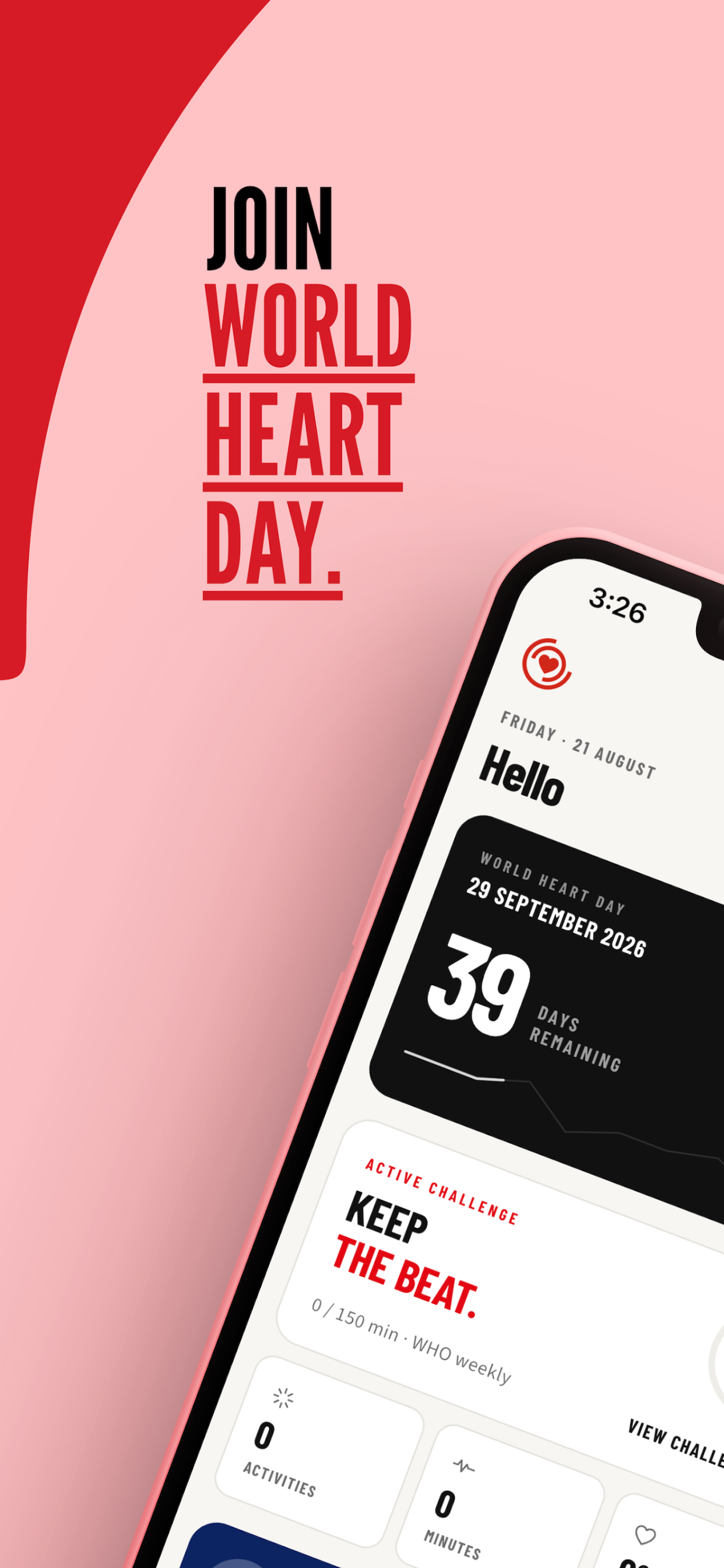 World Heart Day