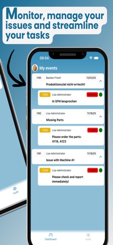 LISA-Mobile Screenshot 3 of 3