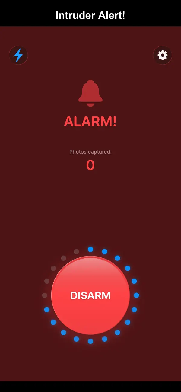 #6. iSafeCharge+ (iOS) Által: App4Life Sweden AB