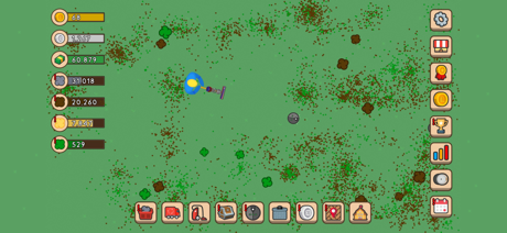 Vacuum Warrior screenshot 3