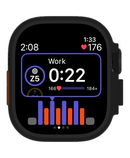 Zone 2: Heart Rate Training screenshot 11