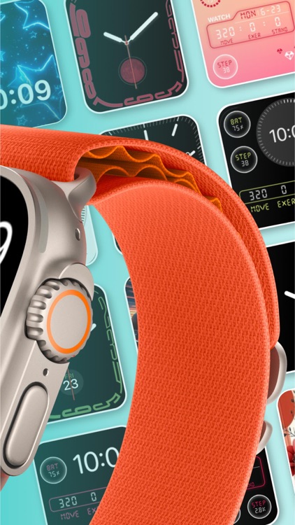 Buddywatch - Watch Faces