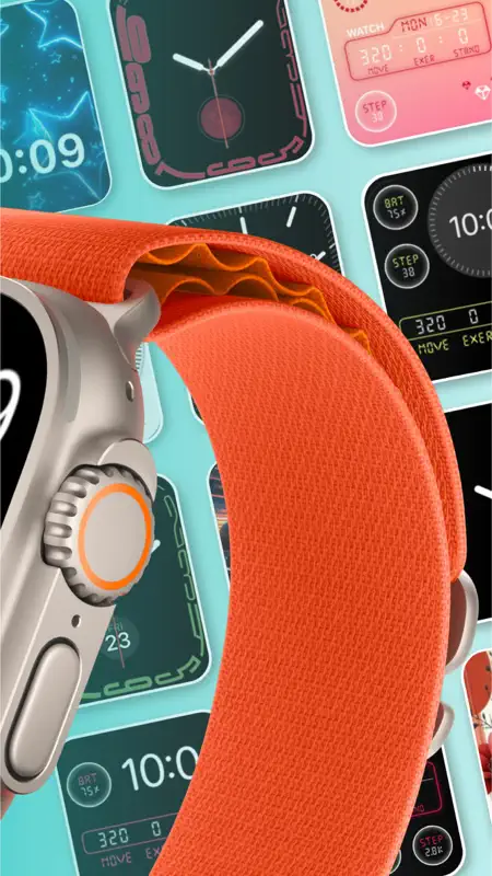 Buddywatch - Watch Faces screenshot 2 of 10